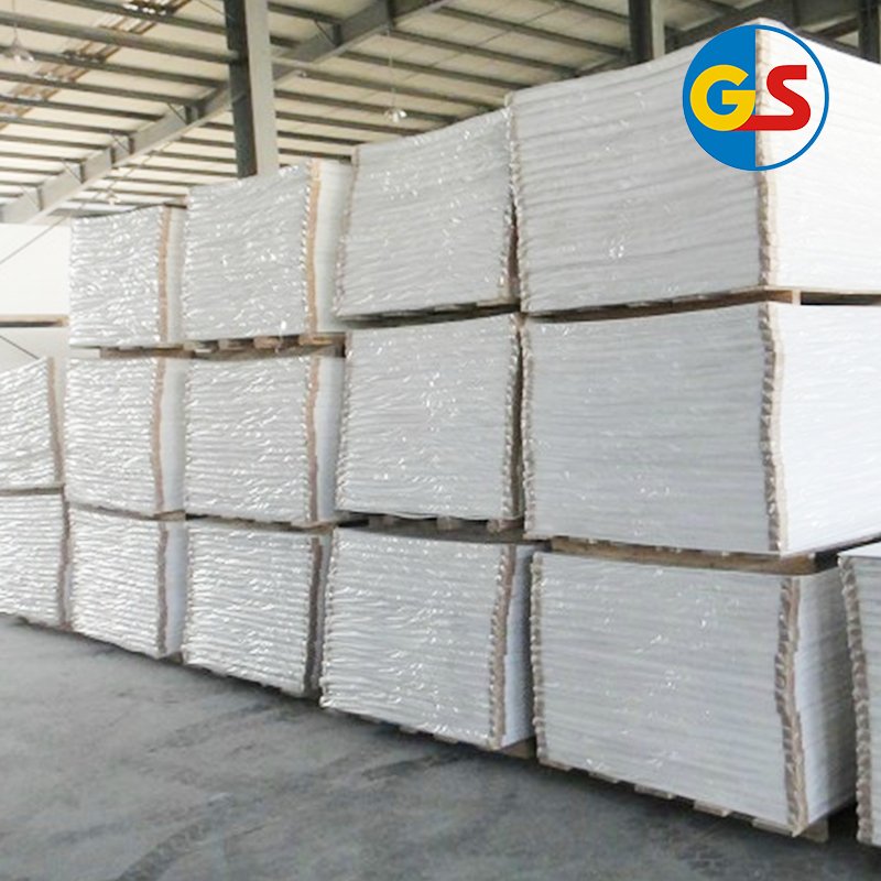  PVC Celuka Foam Sheet for Kitchen