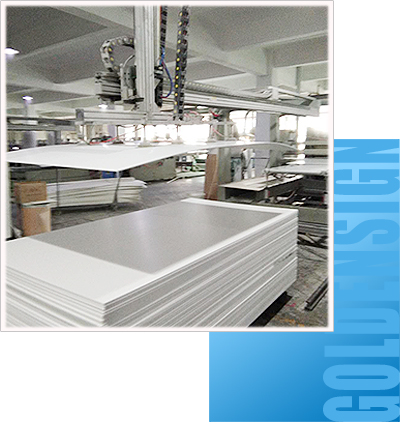 Rigid PVC SHEET