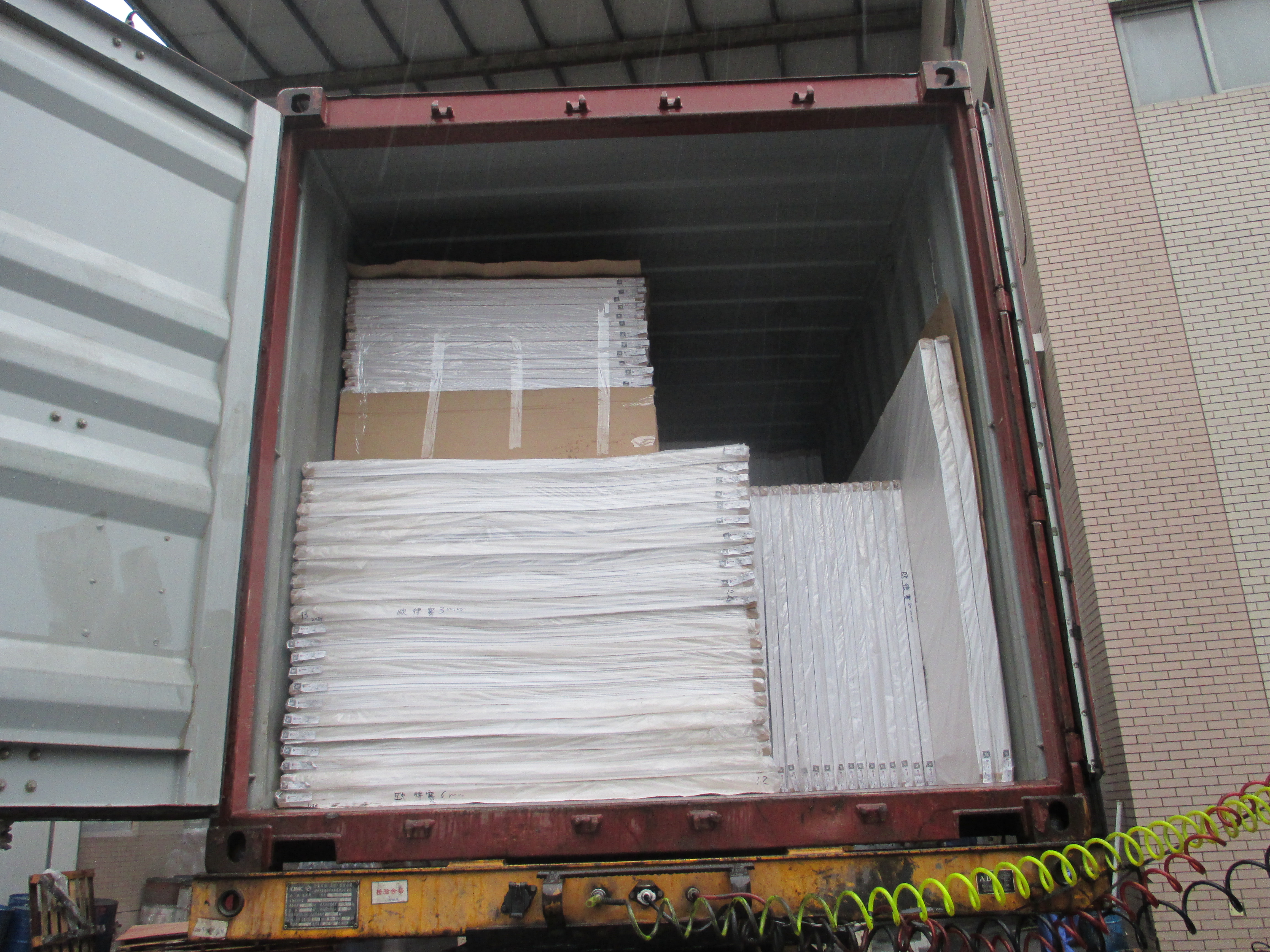 White PVC Foam Board for UV-printing 